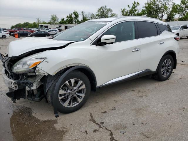 2017 NISSAN MURANO S/S S, null