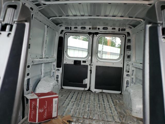 3C6TRVAGXHE551705 - 2017 RAM PROMASTER 1500 STANDARD WHITE photo 10