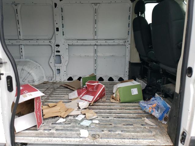 3C6TRVAGXHE551705 - 2017 RAM PROMASTER 1500 STANDARD WHITE photo 11