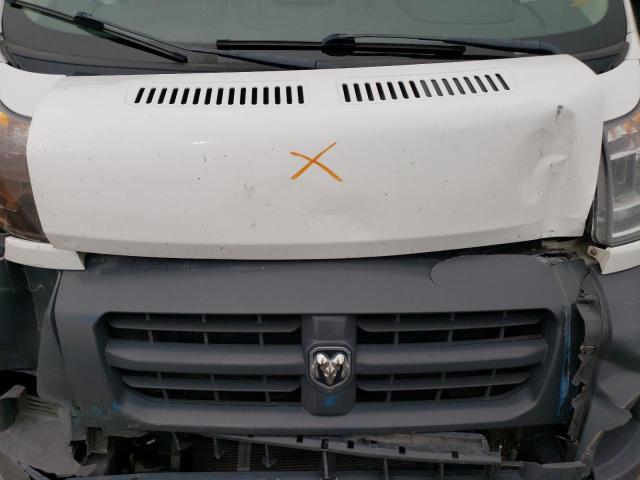 3C6TRVAGXHE551705 - 2017 RAM PROMASTER 1500 STANDARD WHITE photo 12