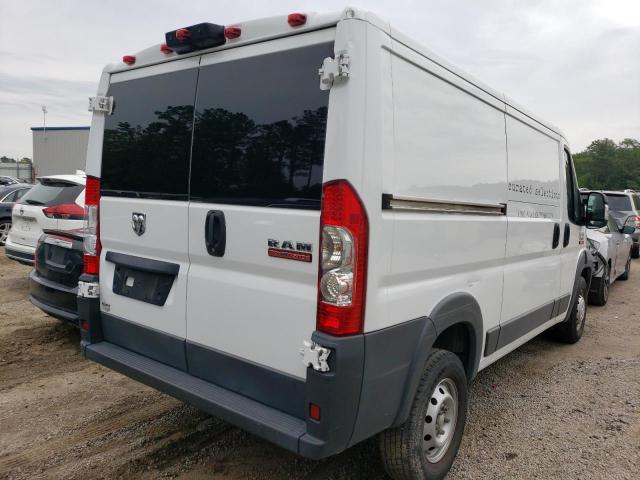 3C6TRVAGXHE551705 - 2017 RAM PROMASTER 1500 STANDARD WHITE photo 3