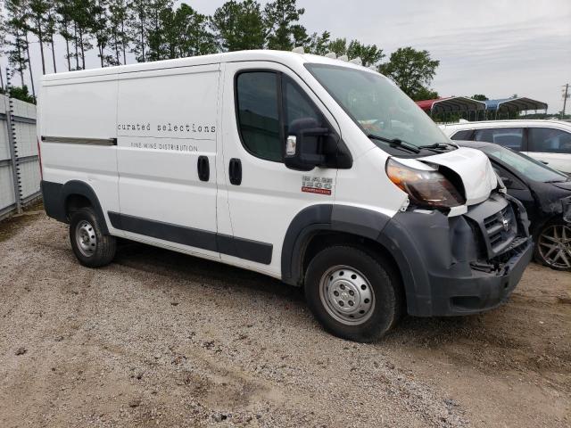 3C6TRVAGXHE551705 - 2017 RAM PROMASTER 1500 STANDARD WHITE photo 4