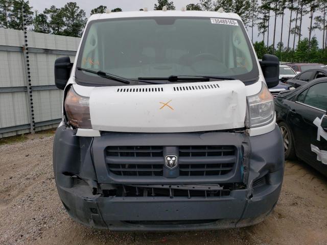 3C6TRVAGXHE551705 - 2017 RAM PROMASTER 1500 STANDARD WHITE photo 5