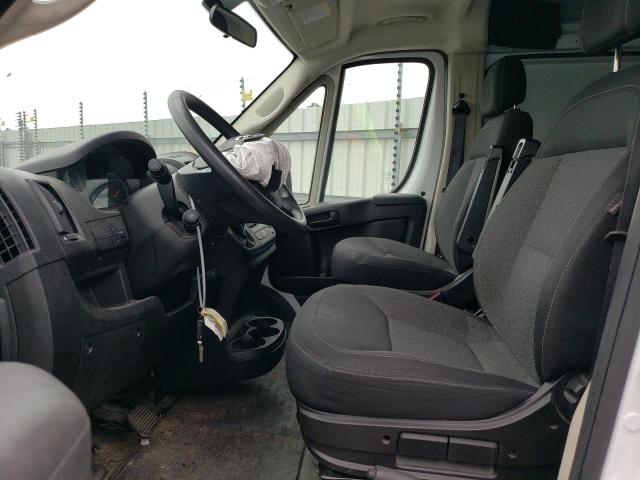 3C6TRVAGXHE551705 - 2017 RAM PROMASTER 1500 STANDARD WHITE photo 7