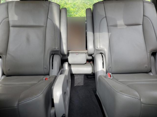 5TDJKRFH2ES033313 - 2014 TOYOTA HIGHLANDER XLE BLUE photo 10