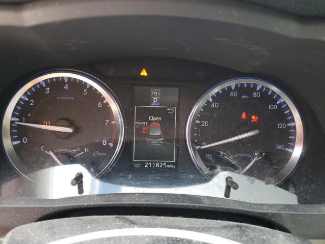 5TDJKRFH2ES033313 - 2014 TOYOTA HIGHLANDER XLE BLUE photo 9