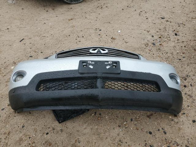 JN1AJ0HR5CM450800 - 2012 INFINITI EX35 BASE Արծաթագույն լուսանկար 12