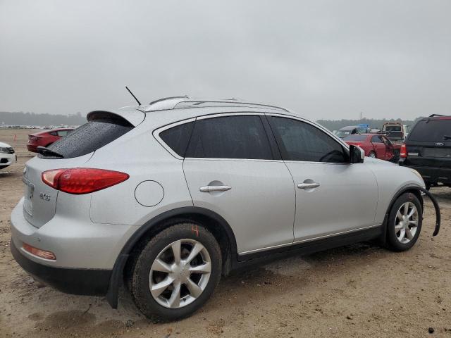 JN1AJ0HR5CM450800 - 2012 INFINITI EX35 BASE Արծաթագույն լուսանկար 3