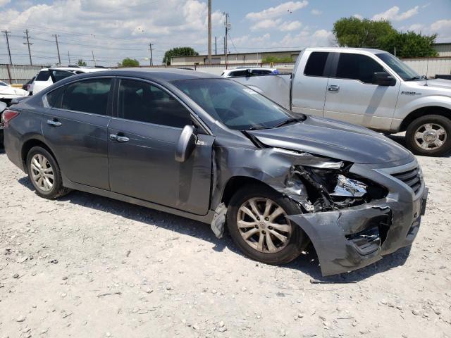 1N4AL3AP0EN368168 - 2014 NISSAN ALTIMA 2.5 GRAY photo 4