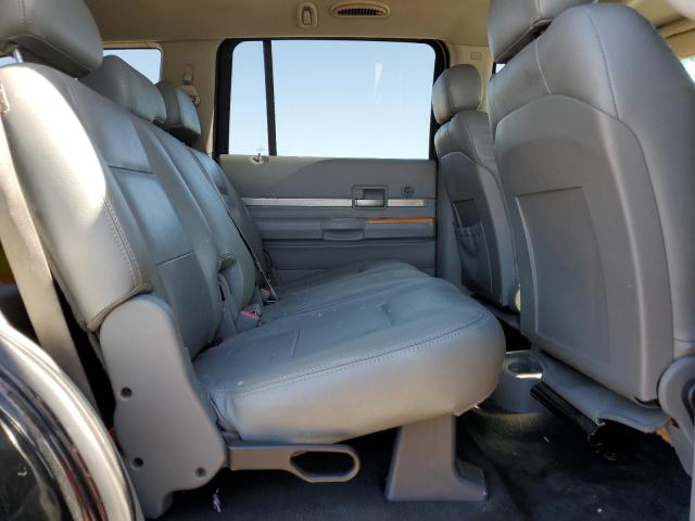 1A8HW58P59F701586 - 2009 CHRYSLER ASPEN LIMITED BLACK photo 11