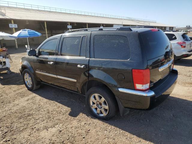 1A8HW58P59F701586 - 2009 CHRYSLER ASPEN LIMITED BLACK photo 2