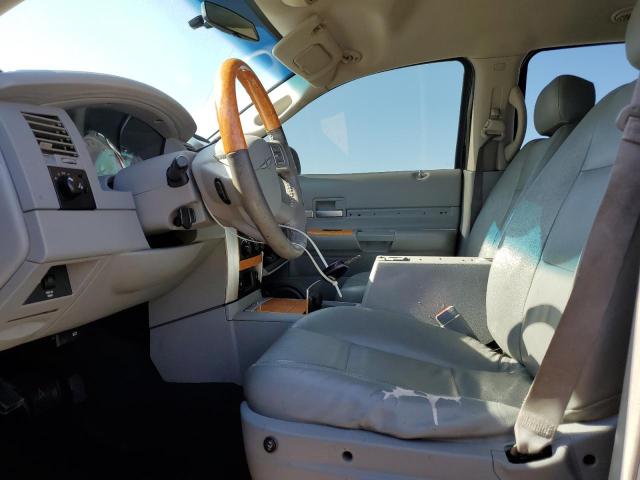 1A8HW58P59F701586 - 2009 CHRYSLER ASPEN LIMITED BLACK photo 7