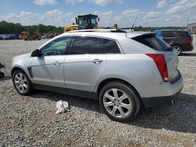 3GYFNHE37DS645878 - 2013 CADILLAC SRX PERFORMANCE COLLECTION SILVER photo 2