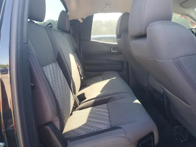 5TFRY5F12MX274942 - 2021 TOYOTA TUNDRA DOUBLE CAB SR/SR5 BLACK photo 10