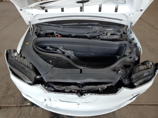 5YJXCBE28JF118361 - 2018 TESLA MODEL X 白色 照片 11