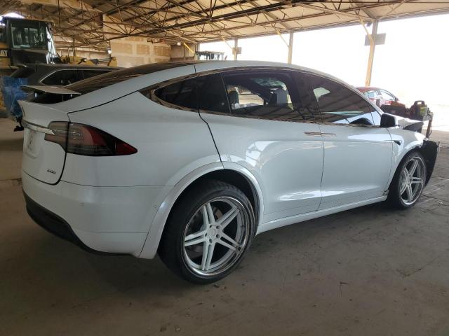 5YJXCBE28JF118361 - 2018 TESLA MODEL X 白色 照片 3