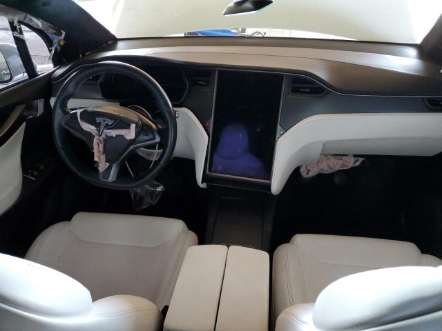 5YJXCBE28JF118361 - 2018 TESLA MODEL X 白色 照片 8