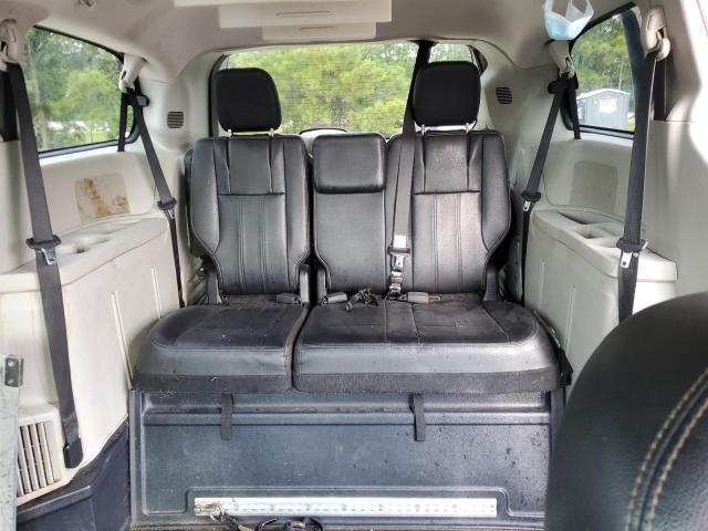 2C4RC1BG8FR594527 - 2015 CHRYSLER TOWN & COU TOURING 蓝色 照片 10