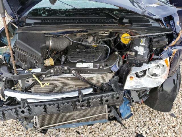 2C4RC1BG8FR594527 - 2015 CHRYSLER TOWN & COU TOURING 蓝色 照片 12