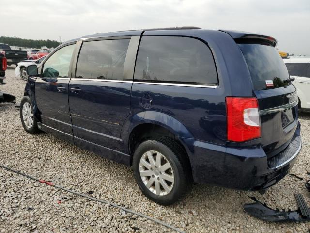 2C4RC1BG8FR594527 - 2015 CHRYSLER TOWN & COU TOURING 蓝色 照片 2