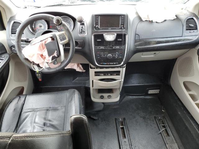 2C4RC1BG8FR594527 - 2015 CHRYSLER TOWN & COU TOURING 蓝色 照片 8