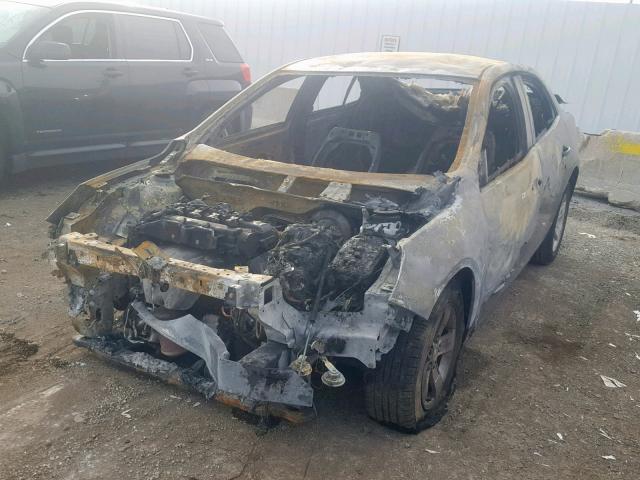 1G11C5SL2EF134814 - 2014 CHEVROLET MALIBU 1LT  照片 2