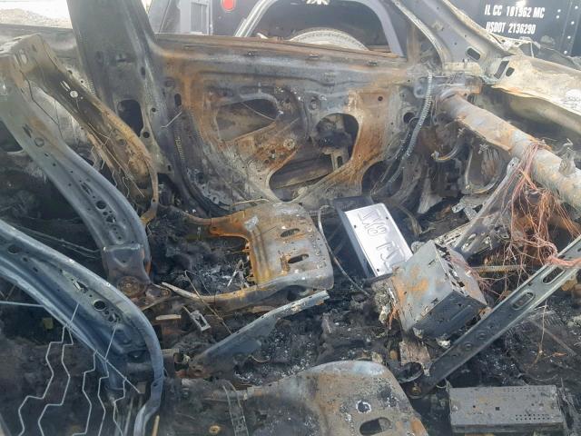 1G11C5SL2EF134814 - 2014 CHEVROLET MALIBU 1LT  照片 5