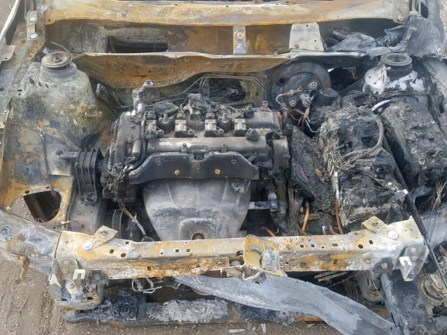 1G11C5SL2EF134814 - 2014 CHEVROLET MALIBU 1LT  照片 7