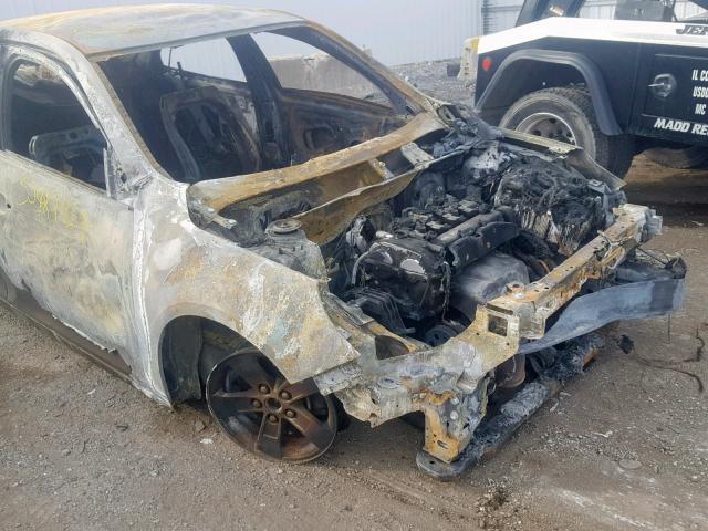 1G11C5SL2EF134814 - 2014 CHEVROLET MALIBU 1LT  照片 9