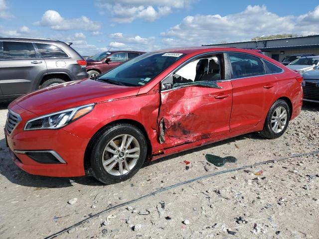 2017 HYUNDAI SONATA SE, null