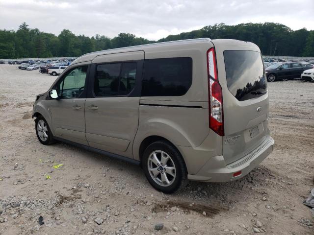 NM0GE9G73G1272678 - 2016 FORD TRANSIT CO TITANIUM TAN photo 2