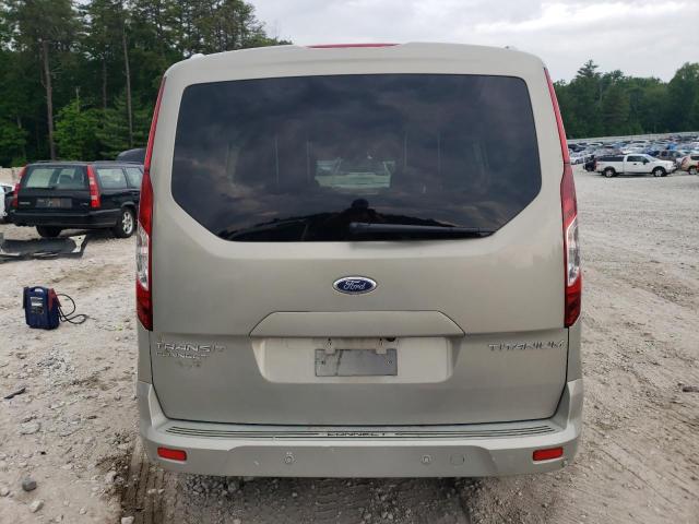 NM0GE9G73G1272678 - 2016 FORD TRANSIT CO TITANIUM TAN photo 6