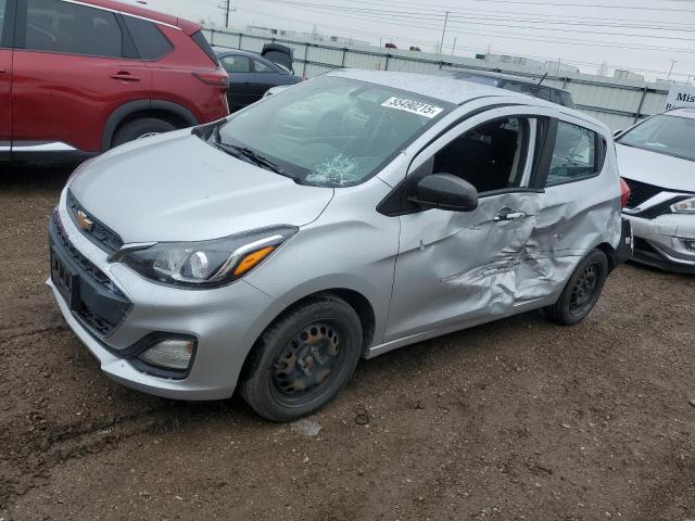 2019 CHEVROLET SPARK LS, 