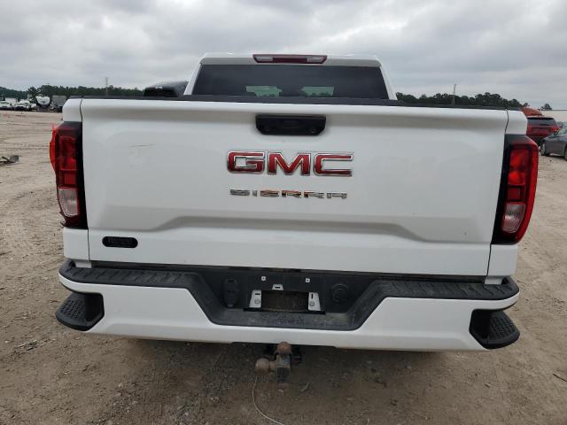 1GTPUAEK3RZ189738 - 2024 GMC SIERRA K1500 WHITE photo 6