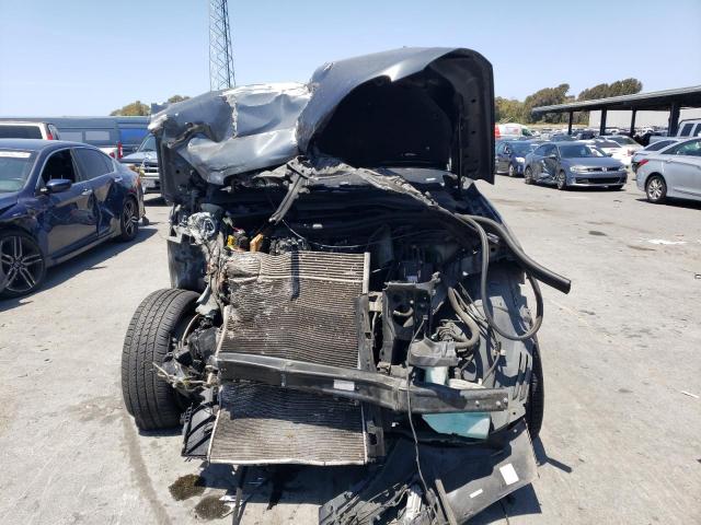 4JGDA5HB6CA033886 - 2012 MERCEDES-BENZ ML 350 4MATIC GRAY photo 5