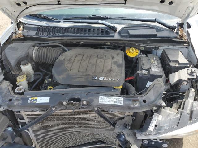 2C4RC1BG3GR289437 - 2016 CHRYSLER TOWN & COU TOURING Ağ foto 12