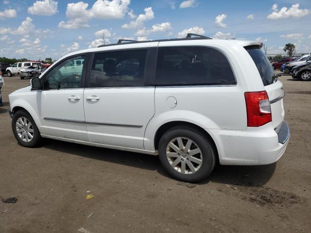 2C4RC1BG3GR289437 - 2016 CHRYSLER TOWN & COU TOURING Ağ foto 2