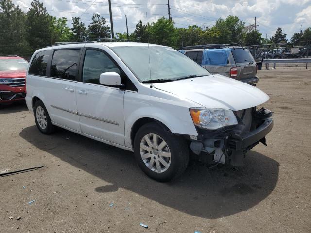 2C4RC1BG3GR289437 - 2016 CHRYSLER TOWN & COU TOURING Ağ foto 4