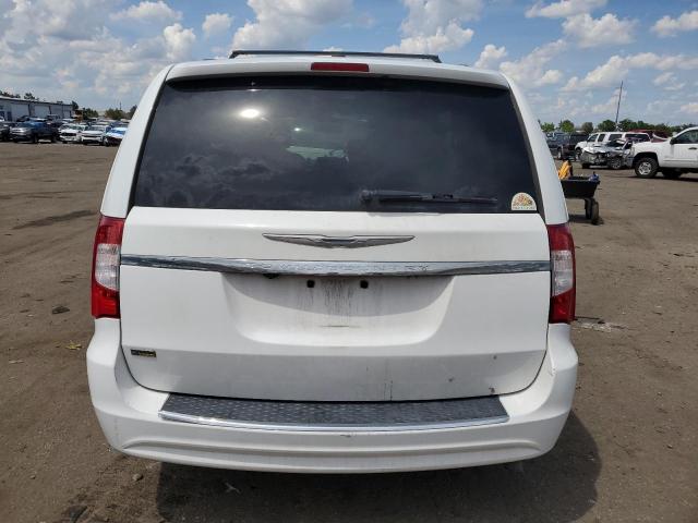 2C4RC1BG3GR289437 - 2016 CHRYSLER TOWN & COU TOURING Ağ foto 6