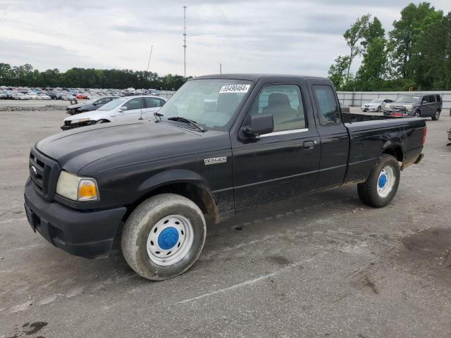 2006 FORD RANGER SUPER CAB, 