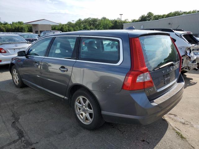 YV1BW982X81016644 - 2008 VOLVO V70 3.2 GRAY photo 2