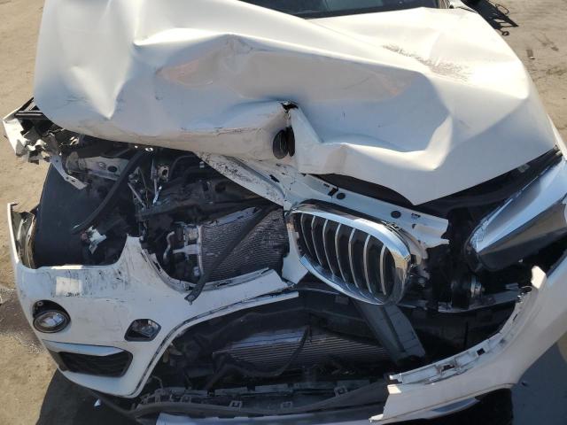 WBXHU7C32J5H45784 - 2018 BMW X1 SDRIVE28I WHITE photo 12