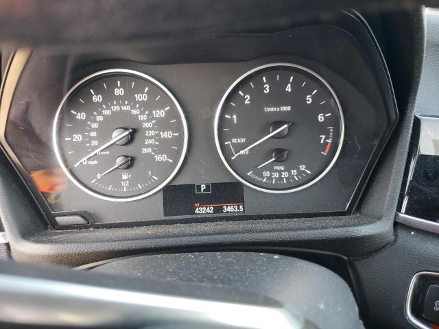 WBXHU7C32J5H45784 - 2018 BMW X1 SDRIVE28I WHITE photo 9