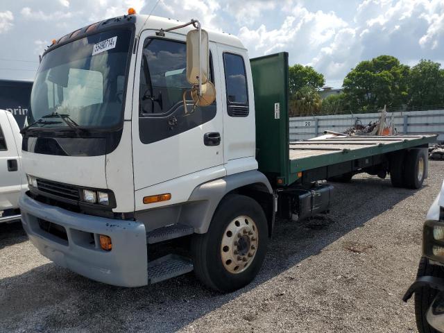 1GDM7F1B79F403205 - 2009 GMC T-SERIES F7B042 WHITE photo 1