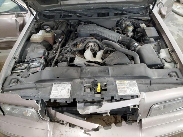 1LNLM81W6SY604901 - 1995 LINCOLN TOWN CAR EXECUTIVE BEIGE photo 11