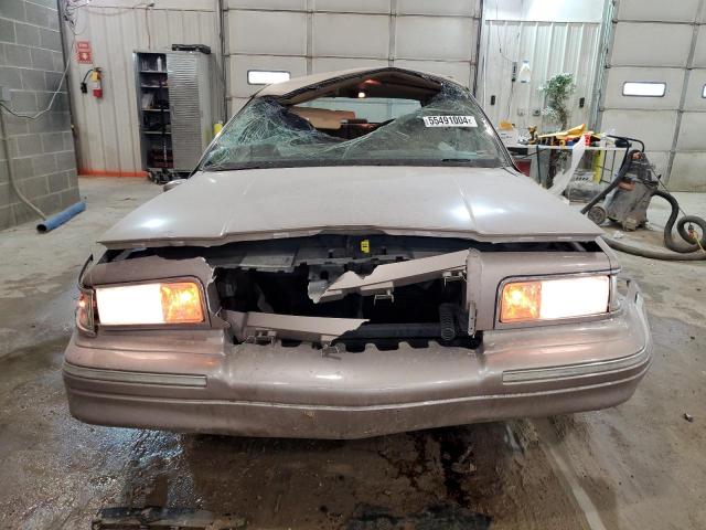 1LNLM81W6SY604901 - 1995 LINCOLN TOWN CAR EXECUTIVE BEIGE photo 5