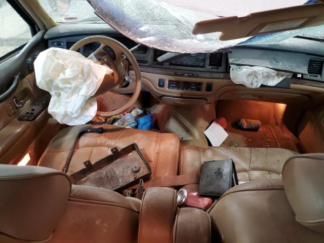 1LNLM81W6SY604901 - 1995 LINCOLN TOWN CAR EXECUTIVE BEIGE photo 8