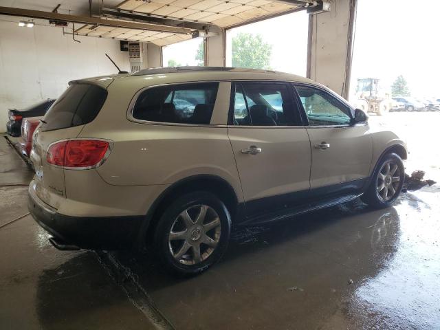 5GAER23728J107400 - 2008 BUICK ENCLAVE CXL BEIGE photo 3