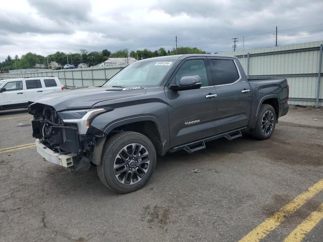 2023 TOYOTA TUNDRA CREWMAX LIMITED, 