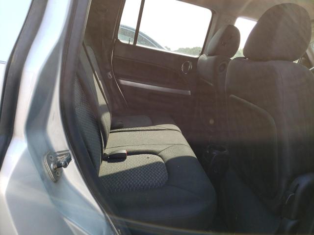 3GNCA13B29S521294 - 2009 CHEVROLET HHR LS 灰色 照片 10